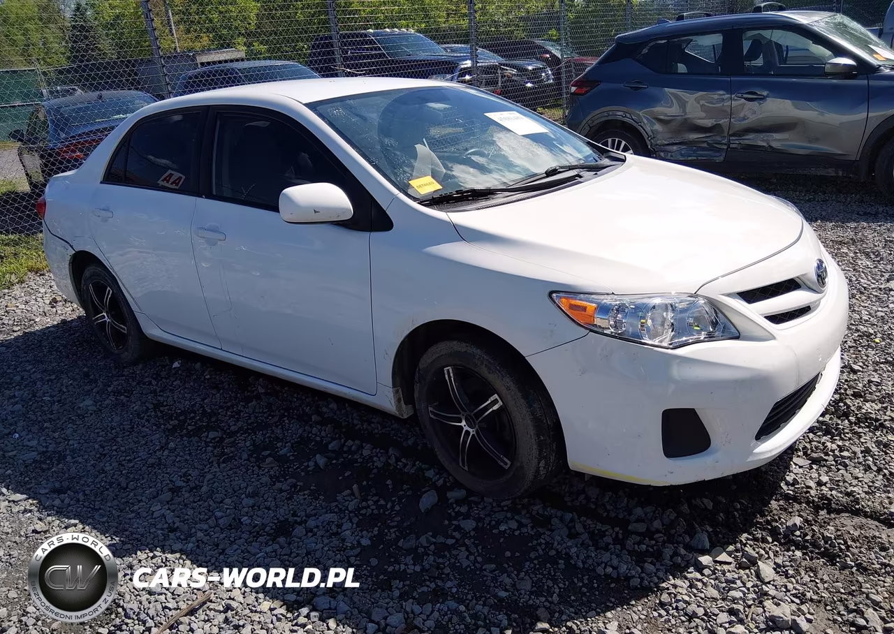 2011 Toyota Corolla Le – zdjęcie 1 z 16