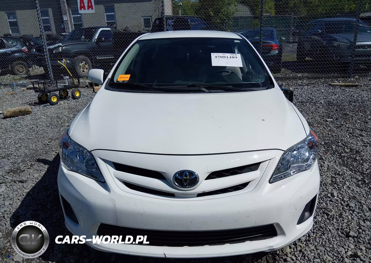 2011 Toyota Corolla Le VIN:JTDBU4EE6B9149097 - 12
