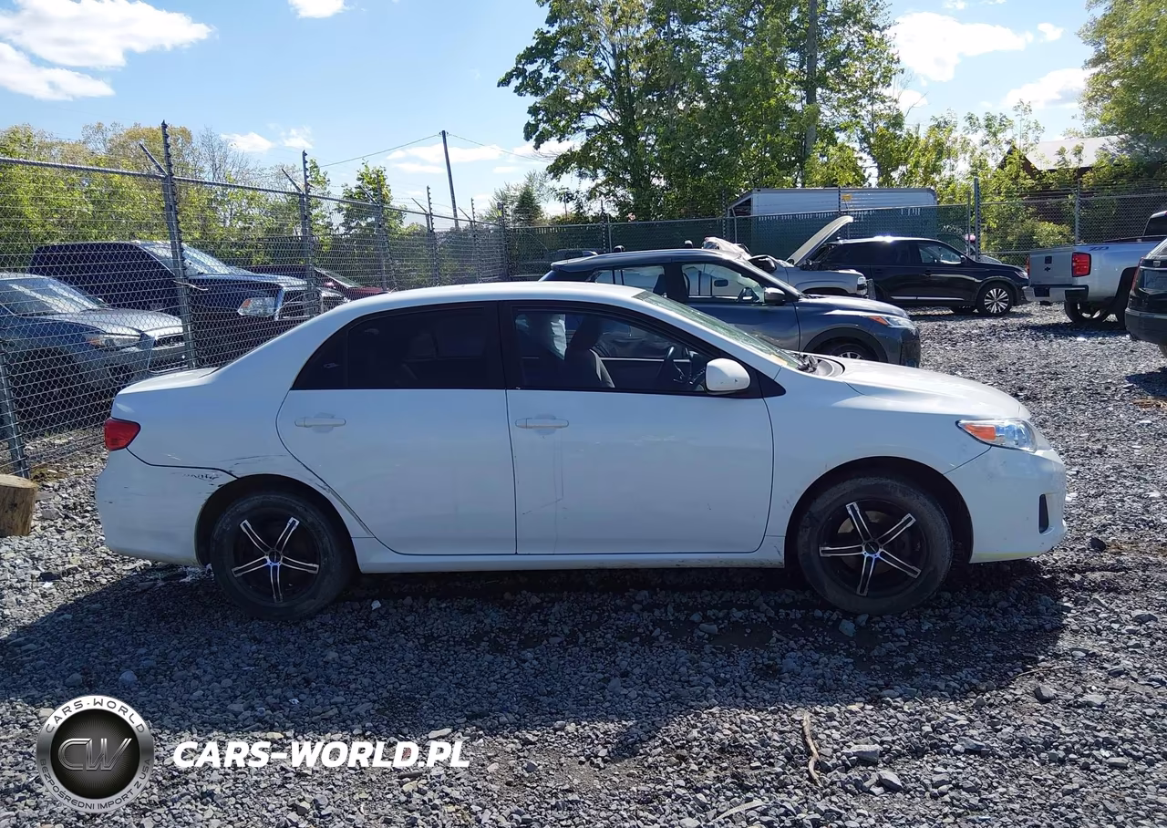 2011 Toyota Corolla Le VIN:JTDBU4EE6B9149097 - 13