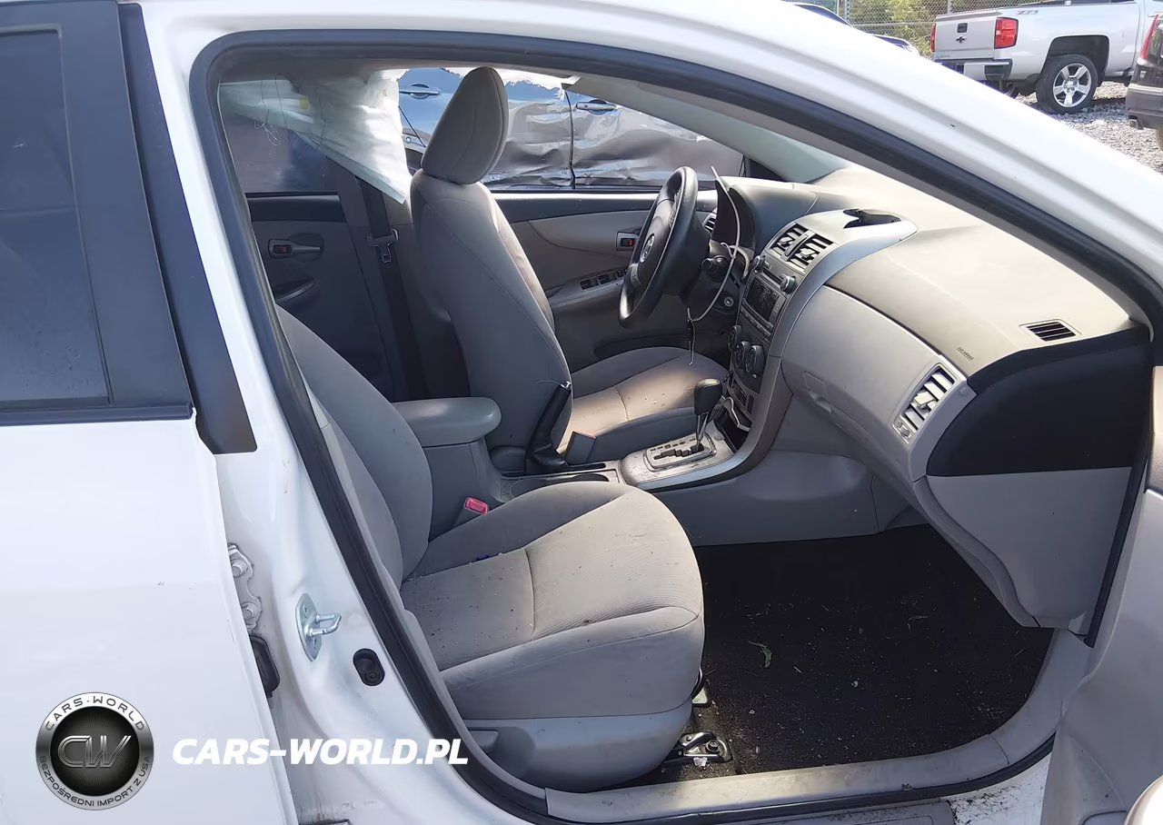 2011 Toyota Corolla Le VIN:JTDBU4EE6B9149097 - 5