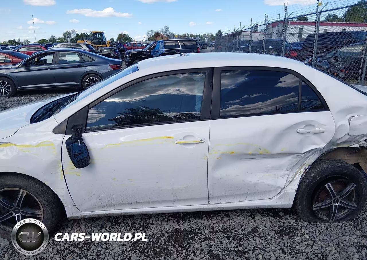 2011 Toyota Corolla Le VIN:JTDBU4EE6B9149097 - 6