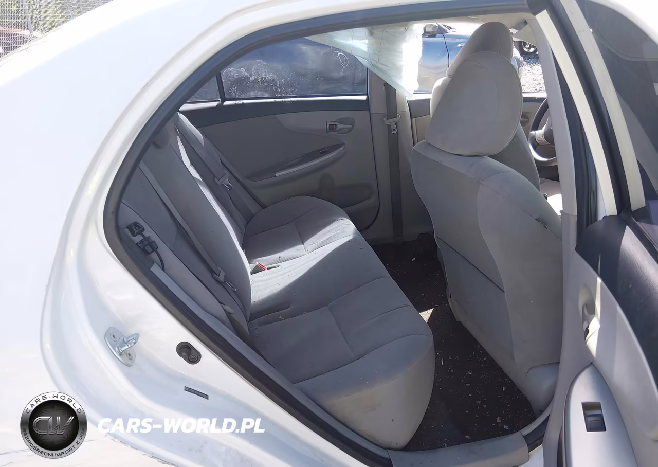 2011 Toyota Corolla Le VIN:JTDBU4EE6B9149097 - 8