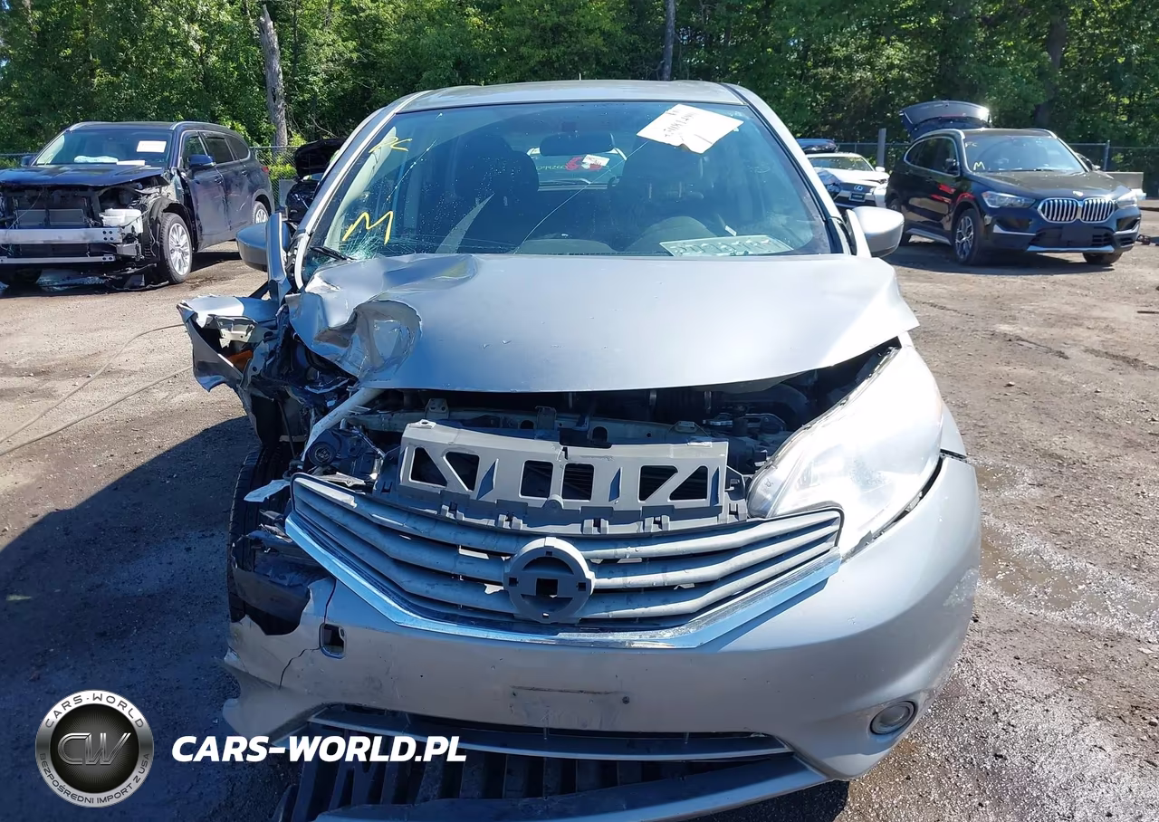 2015 Nissan Versa Note S (Sr)-S Plus-Sl-Sr-Sv VIN:3N1CE2CP3FL397835 - 12