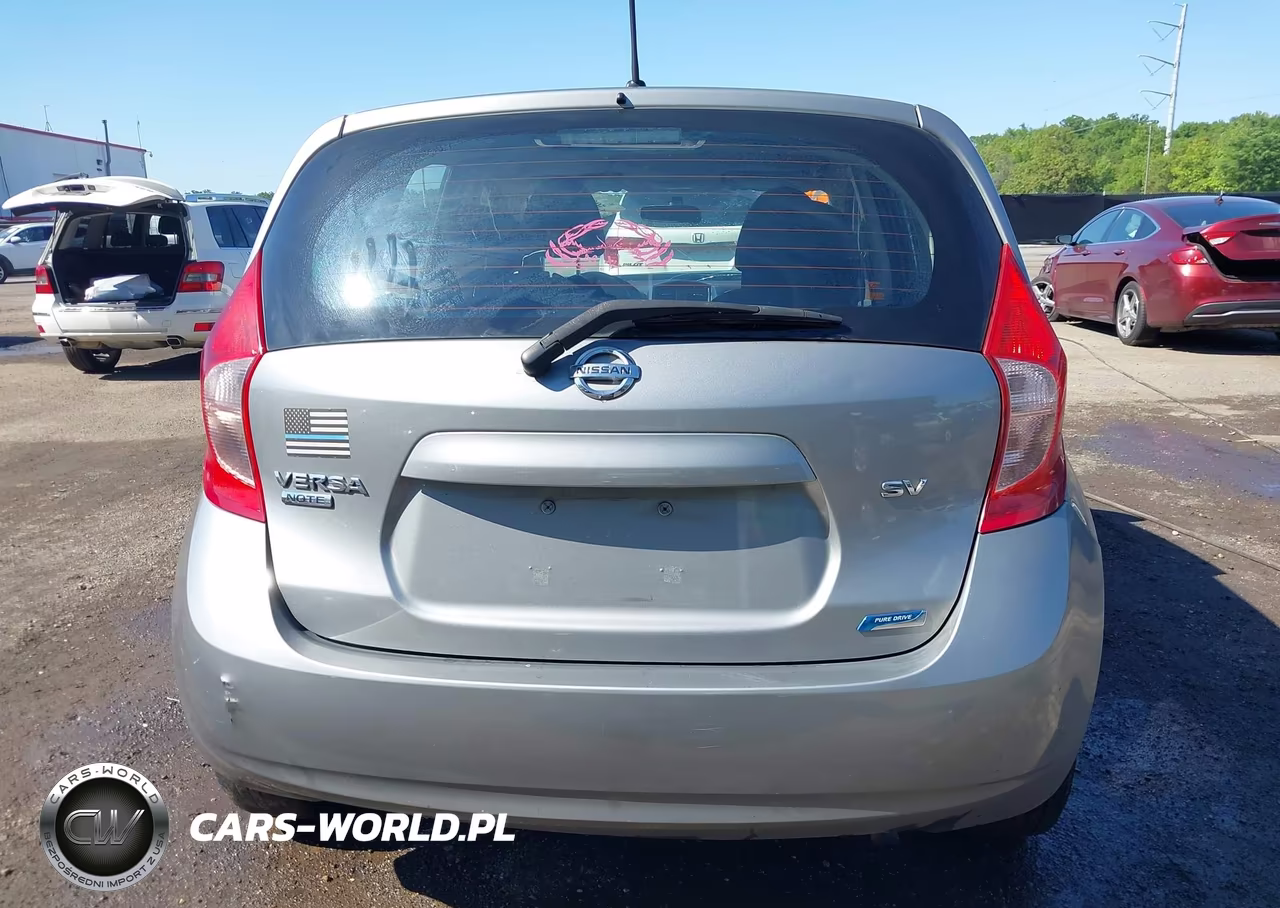 2015 Nissan Versa Note S (Sr)-S Plus-Sl-Sr-Sv VIN:3N1CE2CP3FL397835 - 16