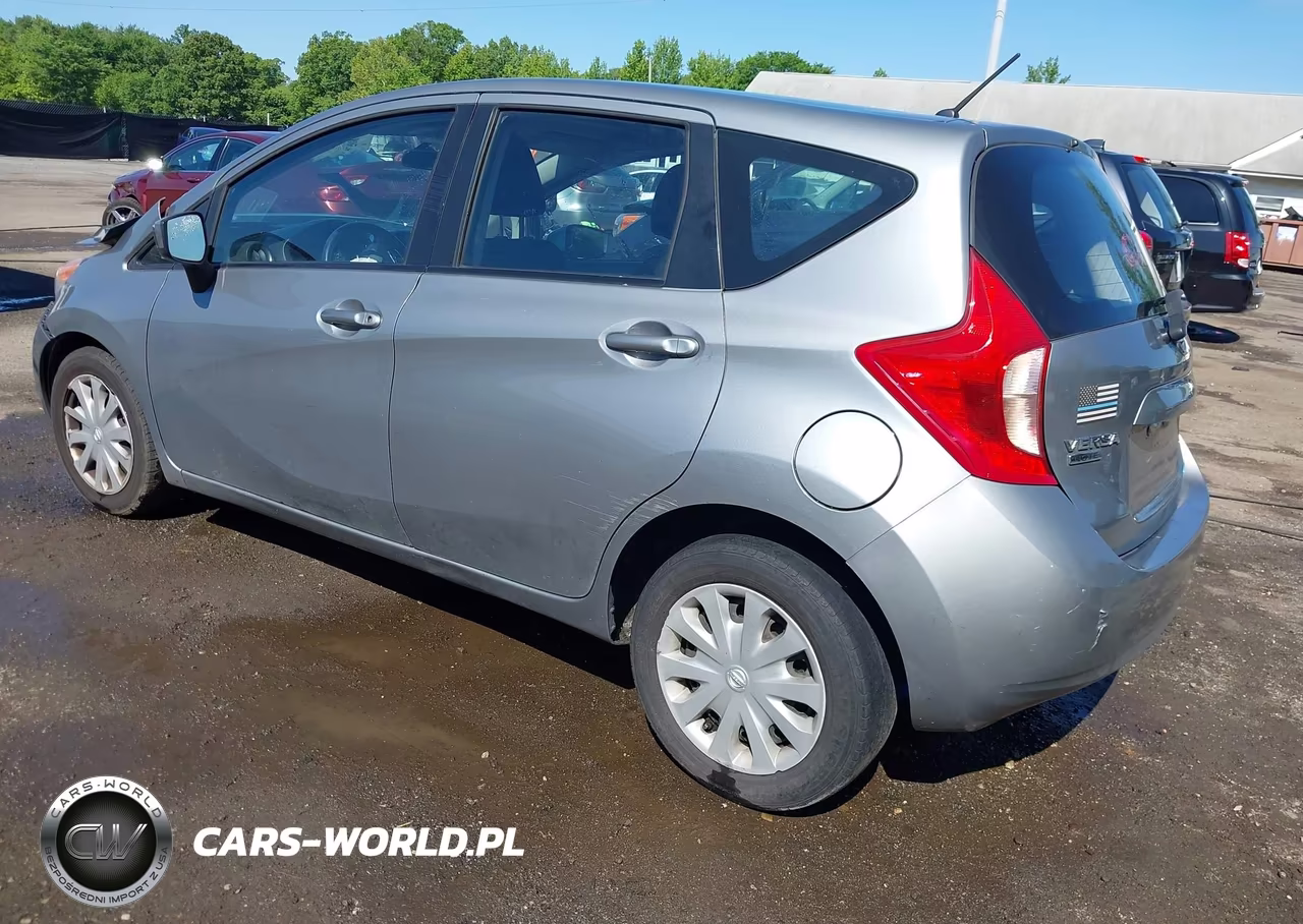 2015 Nissan Versa Note S (Sr)-S Plus-Sl-Sr-Sv VIN:3N1CE2CP3FL397835 - 3
