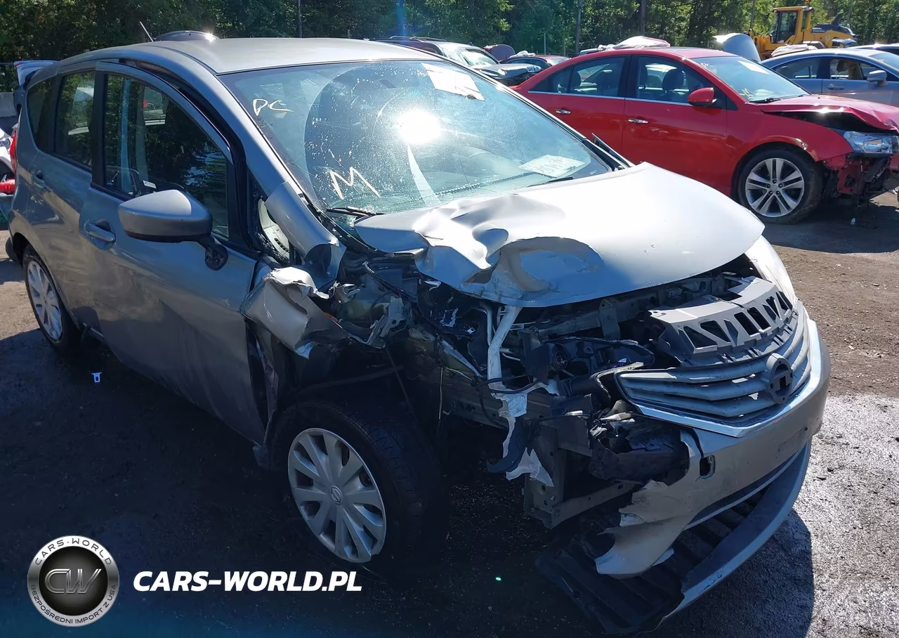 2015 Nissan Versa Note S (Sr)-S Plus-Sl-Sr-Sv VIN:3N1CE2CP3FL397835 - 6