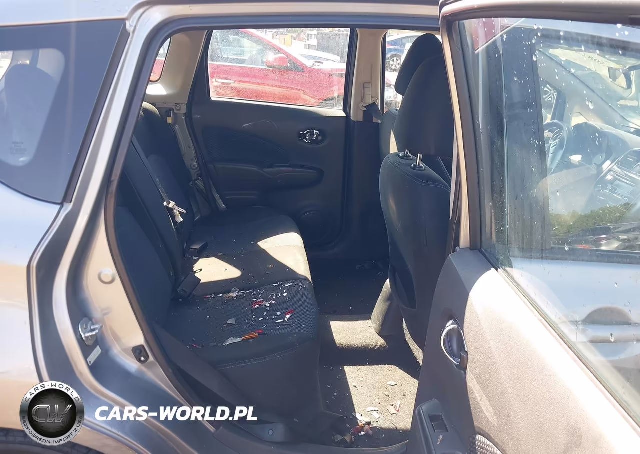2015 Nissan Versa Note S (Sr)-S Plus-Sl-Sr-Sv VIN:3N1CE2CP3FL397835 - 8