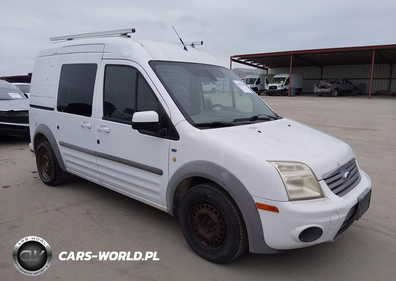 Główne zdjęcie 2013 Ford Transit Connect Xlt