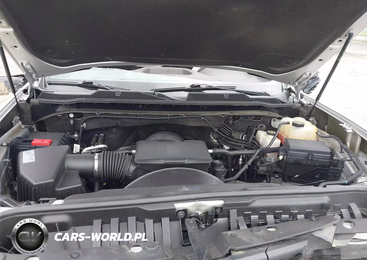 2021 Chevrolet Silverado 2500Hd VIN:1GC4YME73MF262430 - 10
