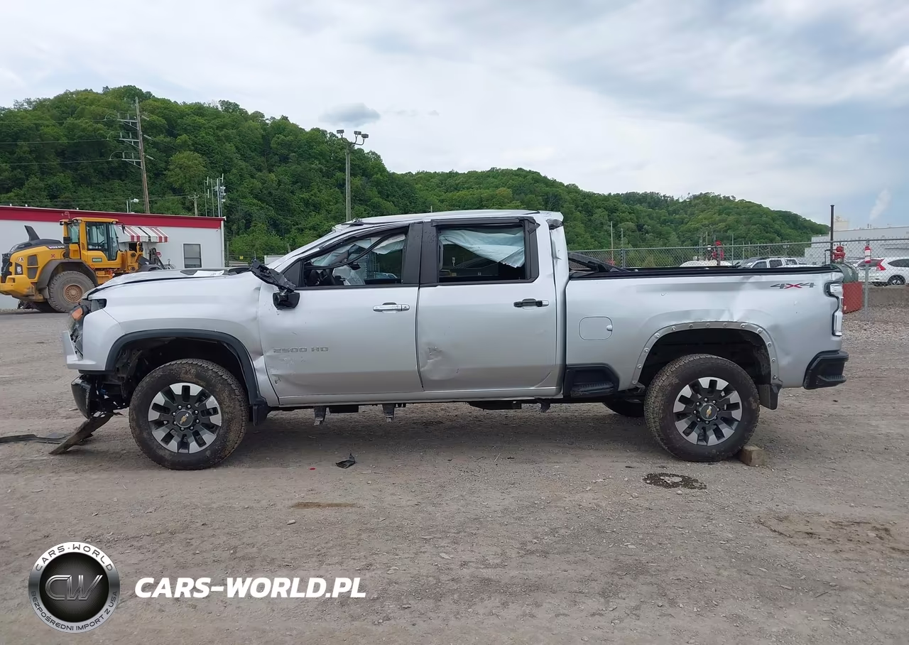 2021 Chevrolet Silverado 2500Hd VIN:1GC4YME73MF262430 - 15