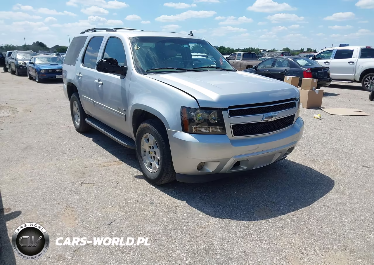 2013 Chevrolet Tahoe Lt