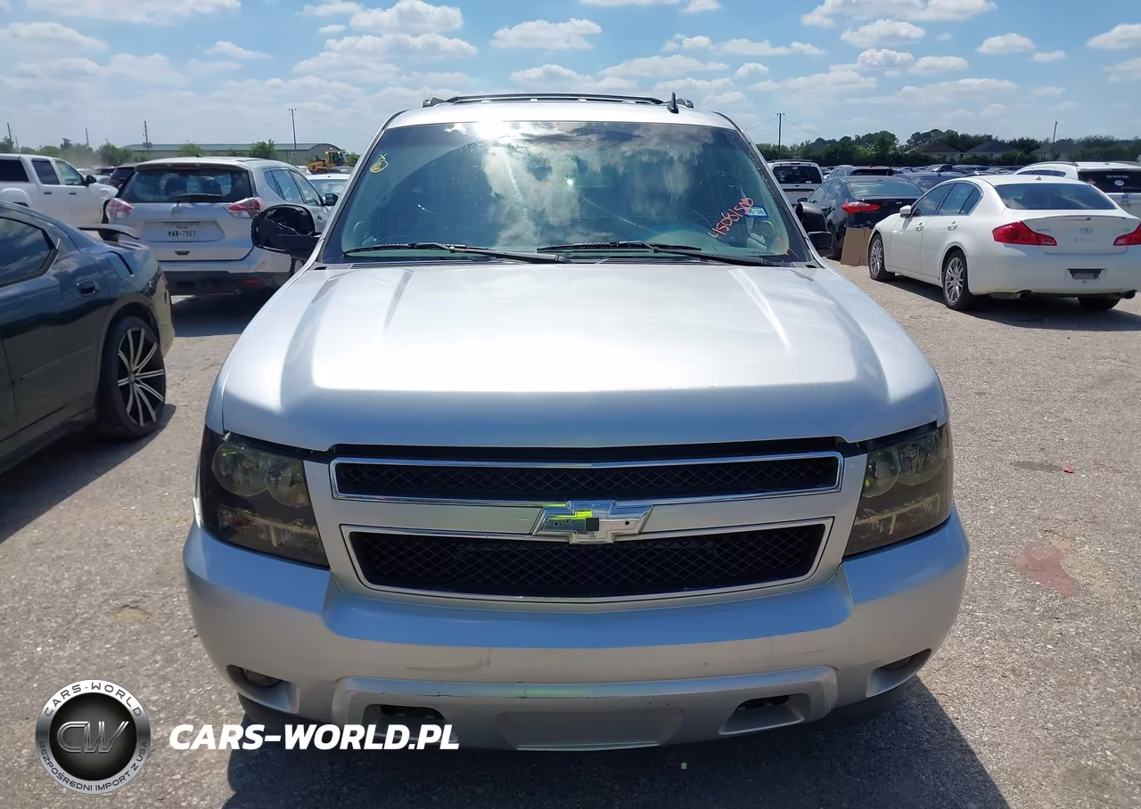 2013 Chevrolet Tahoe Lt VIN:1GNSCBE04DR136998 - 12