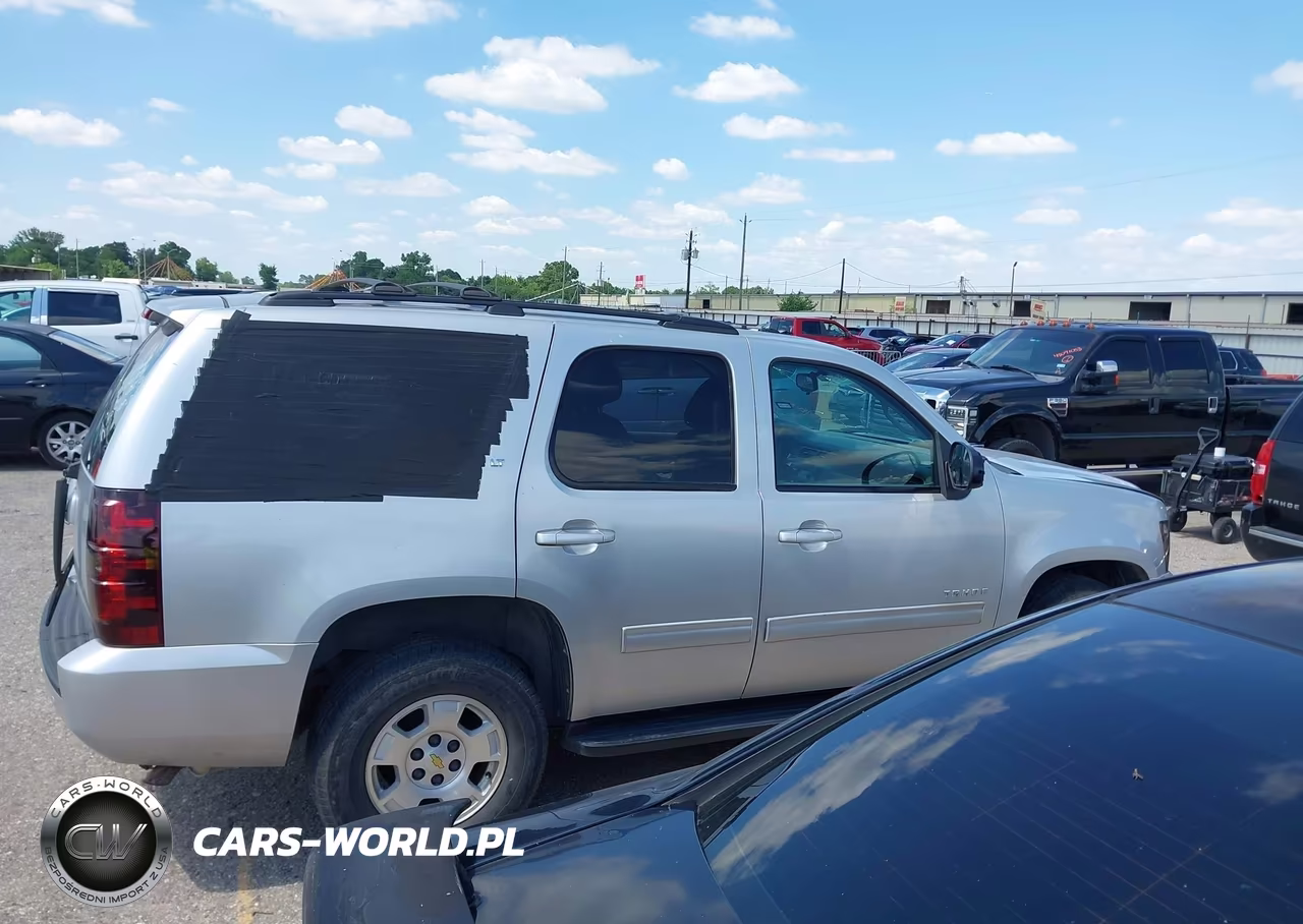 2013 Chevrolet Tahoe Lt VIN:1GNSCBE04DR136998 - 13