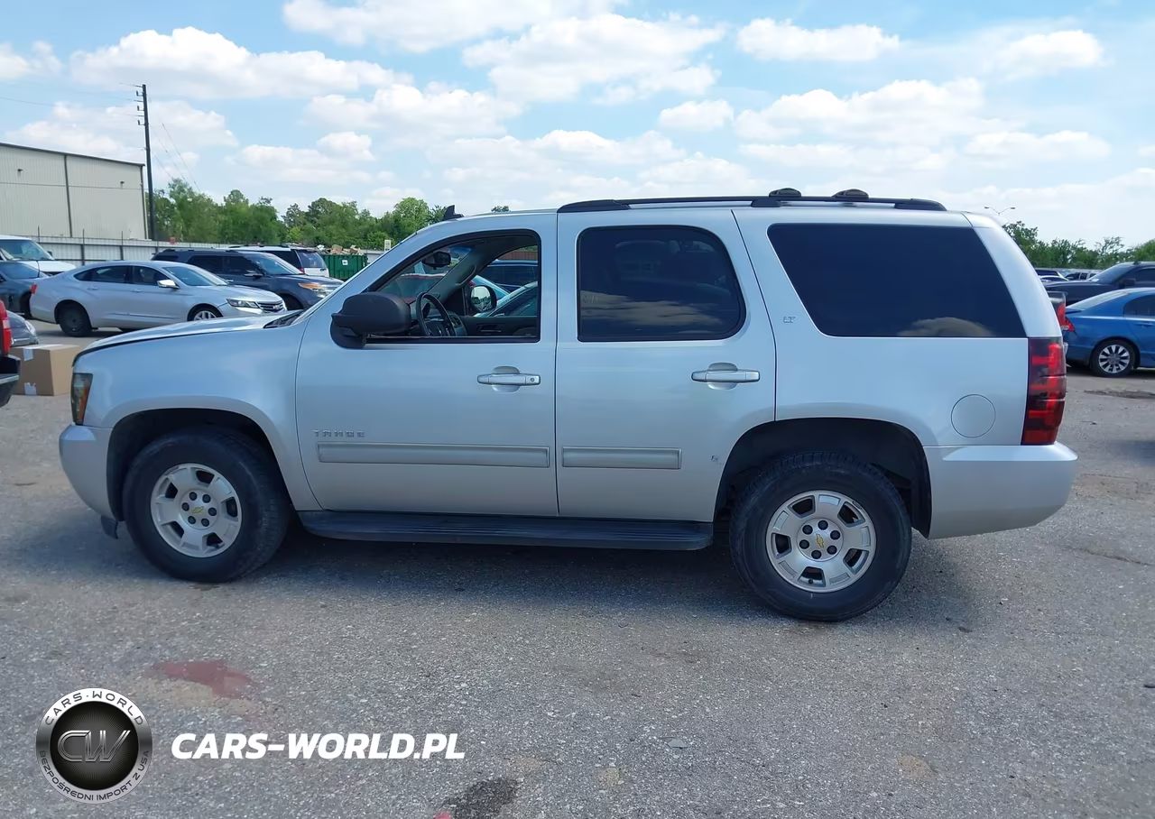 2013 Chevrolet Tahoe Lt VIN:1GNSCBE04DR136998 - 14