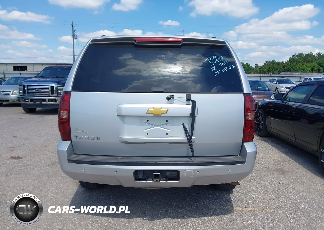 2013 Chevrolet Tahoe Lt VIN:1GNSCBE04DR136998 - 16