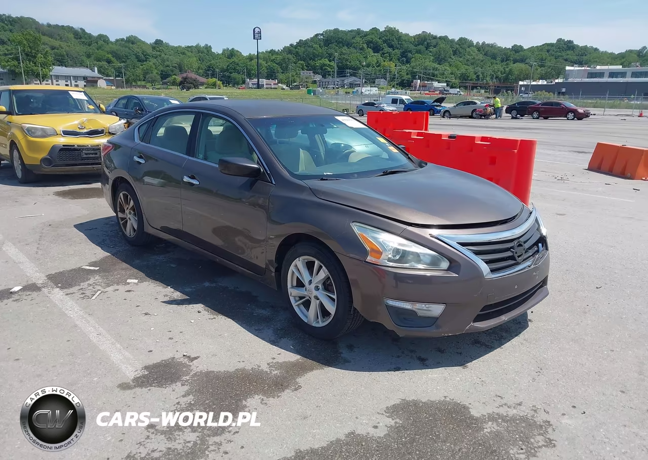 2013 Nissan Altima 2.5 Sv