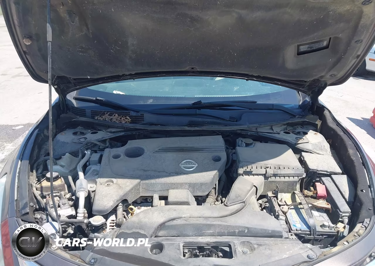 2013 Nissan Altima 2.5 Sv VIN:1N4AL3AP0DC249059 - 10