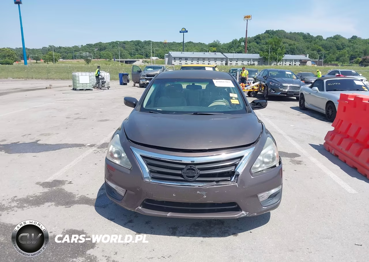 2013 Nissan Altima 2.5 Sv VIN:1N4AL3AP0DC249059 - 13