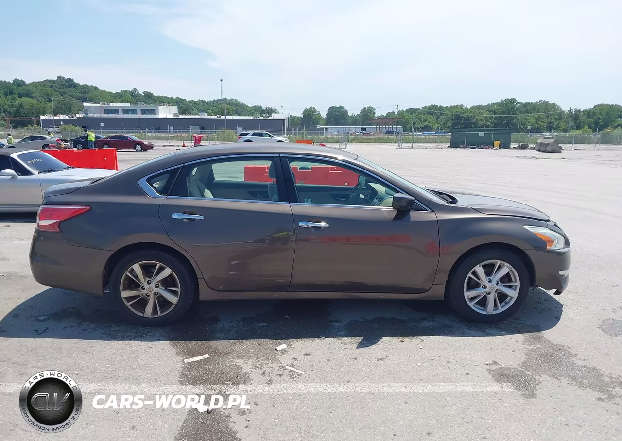 2013 Nissan Altima 2.5 Sv VIN:1N4AL3AP0DC249059 - 14
