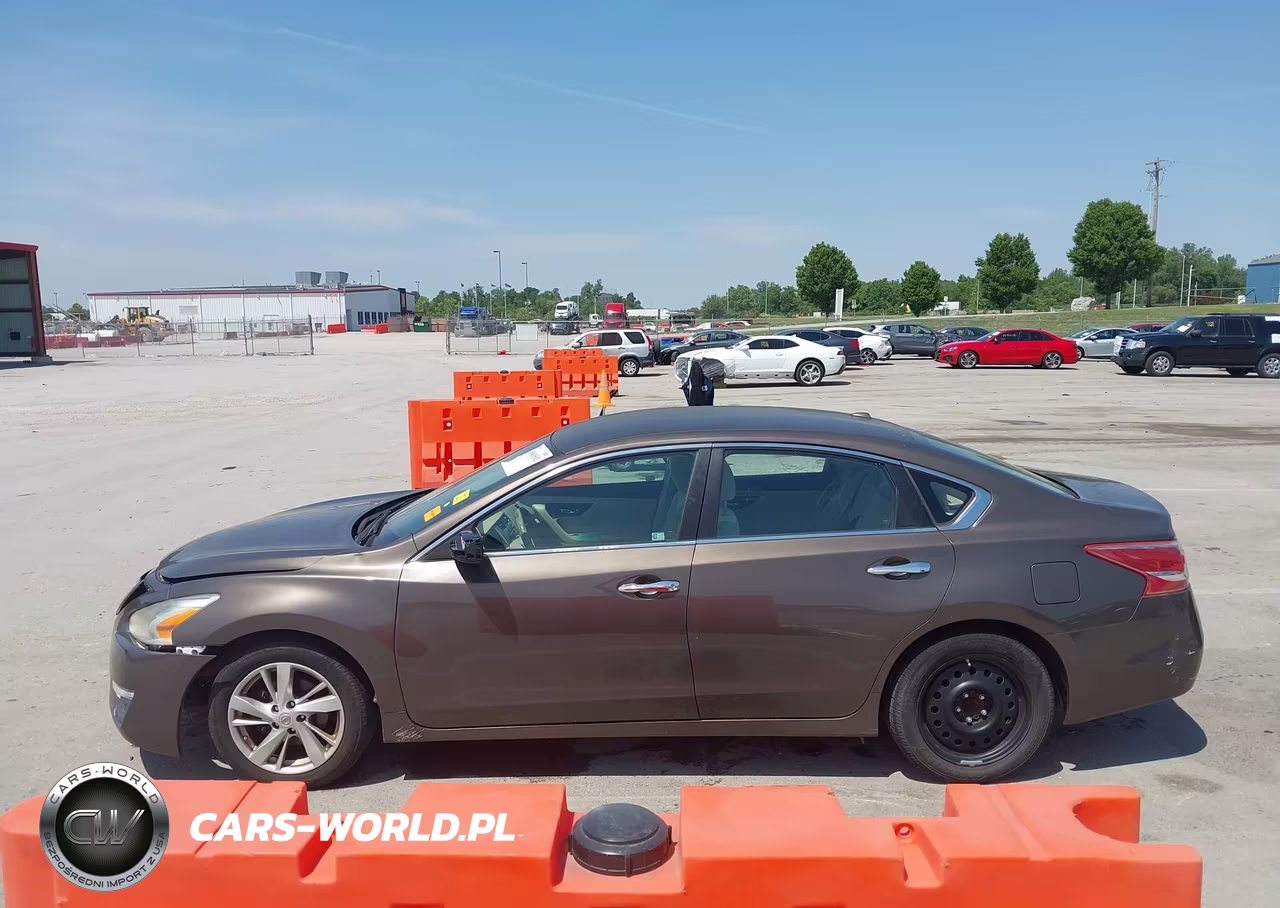 2013 Nissan Altima 2.5 Sv VIN:1N4AL3AP0DC249059 - 15