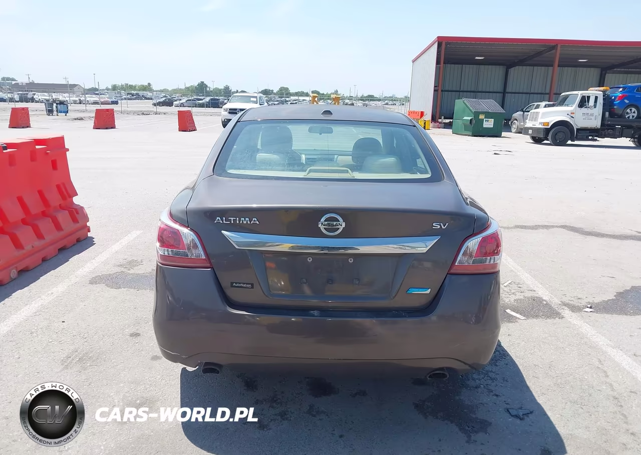 2013 Nissan Altima 2.5 Sv VIN:1N4AL3AP0DC249059 - 17