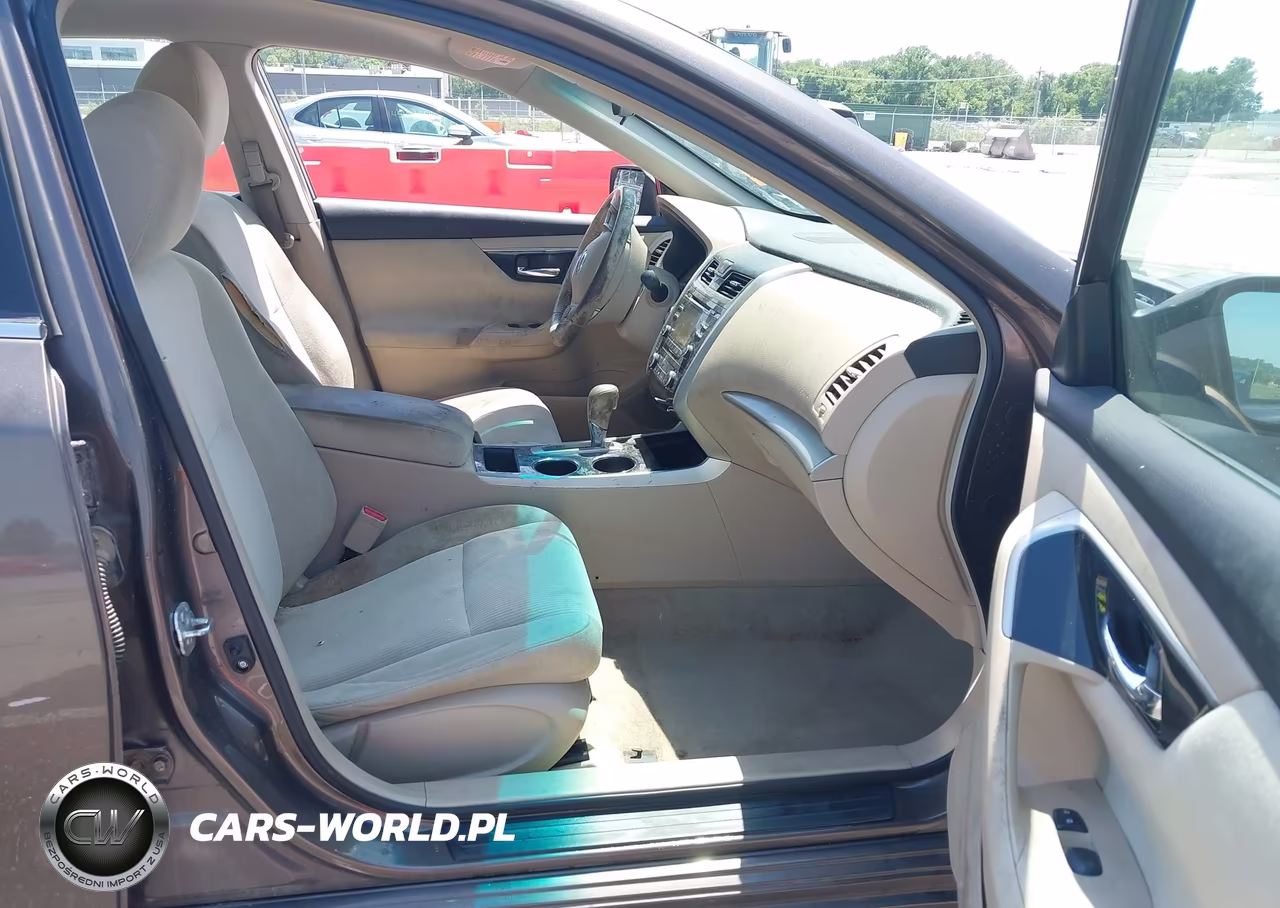 2013 Nissan Altima 2.5 Sv VIN:1N4AL3AP0DC249059 - 5