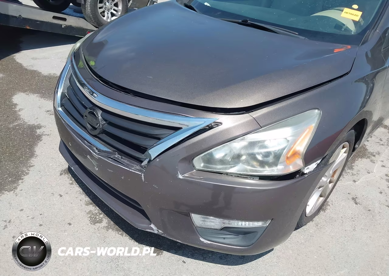 2013 Nissan Altima 2.5 Sv VIN:1N4AL3AP0DC249059 - 6