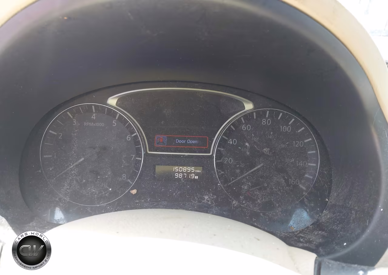 2013 Nissan Altima 2.5 Sv VIN:1N4AL3AP0DC249059 - 7