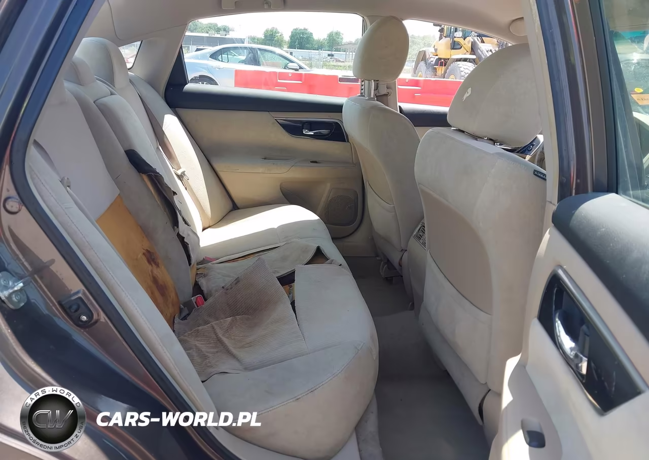 2013 Nissan Altima 2.5 Sv VIN:1N4AL3AP0DC249059 - 8