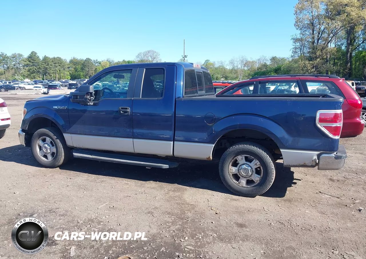 2010 Ford F-150 Xlt VIN:1FTEX1C80AFD69691 - 14