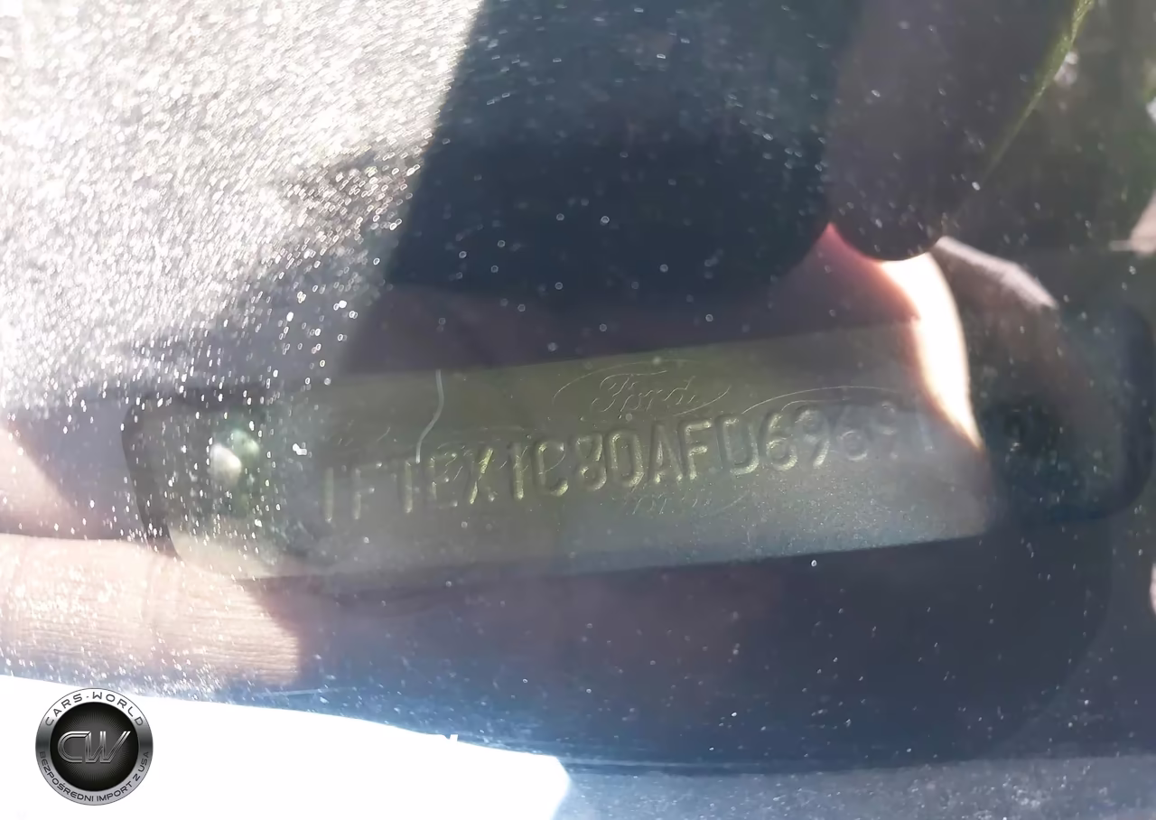 2010 Ford F-150 Xlt VIN:1FTEX1C80AFD69691 - 17