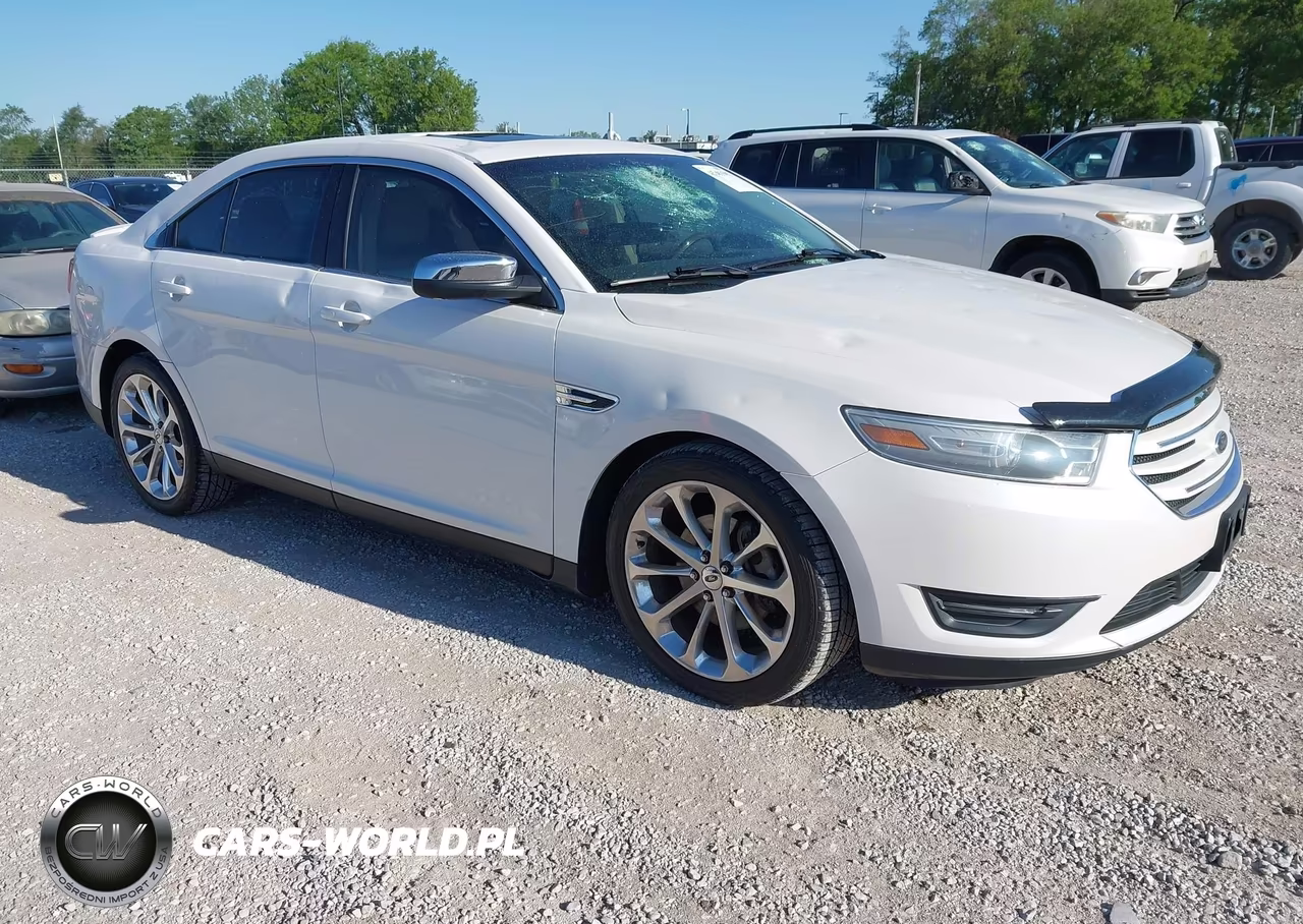 2013 Ford Taurus Limited