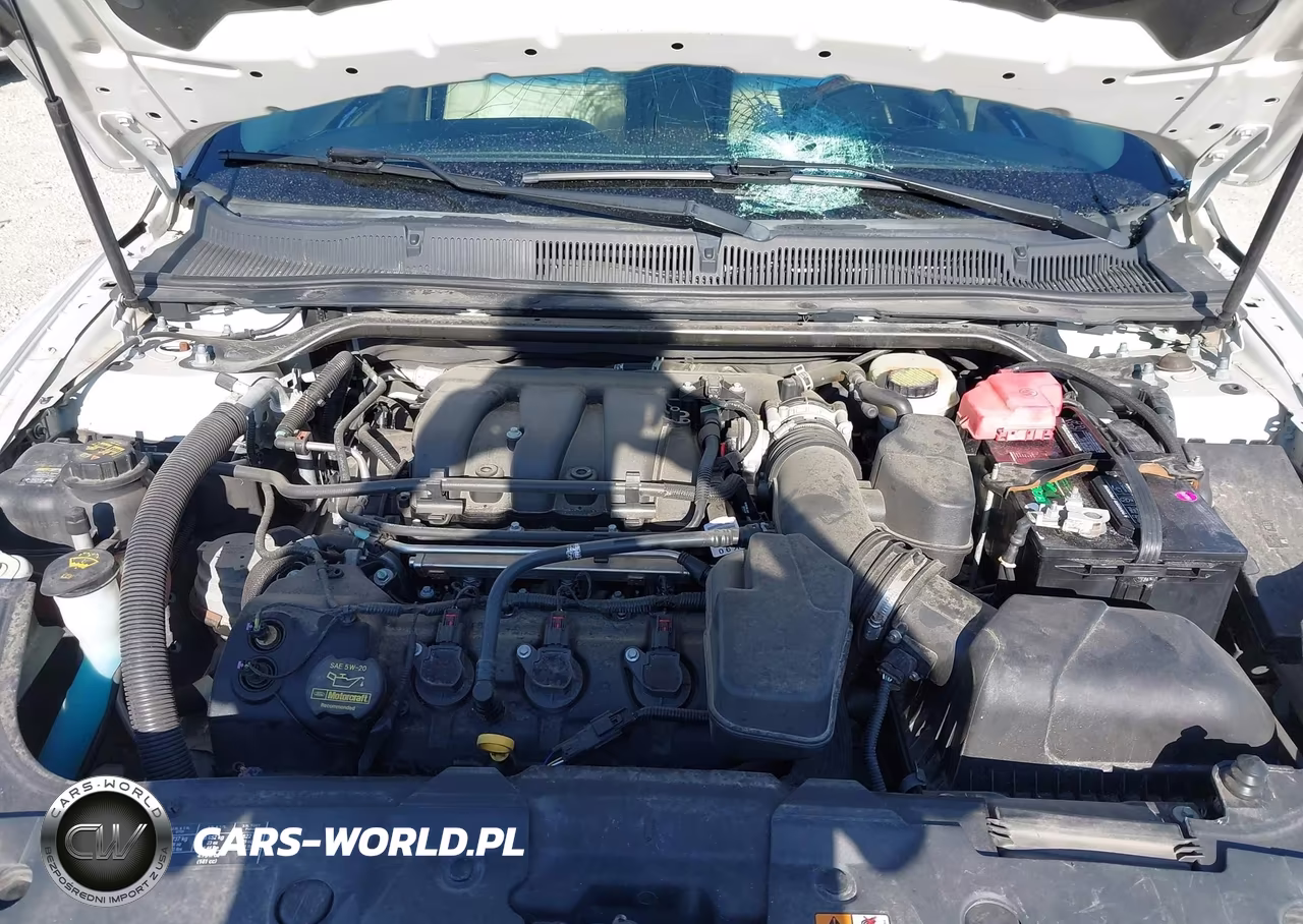 2013 Ford Taurus Limited VIN:1FAHP2F81DG154145 - 10