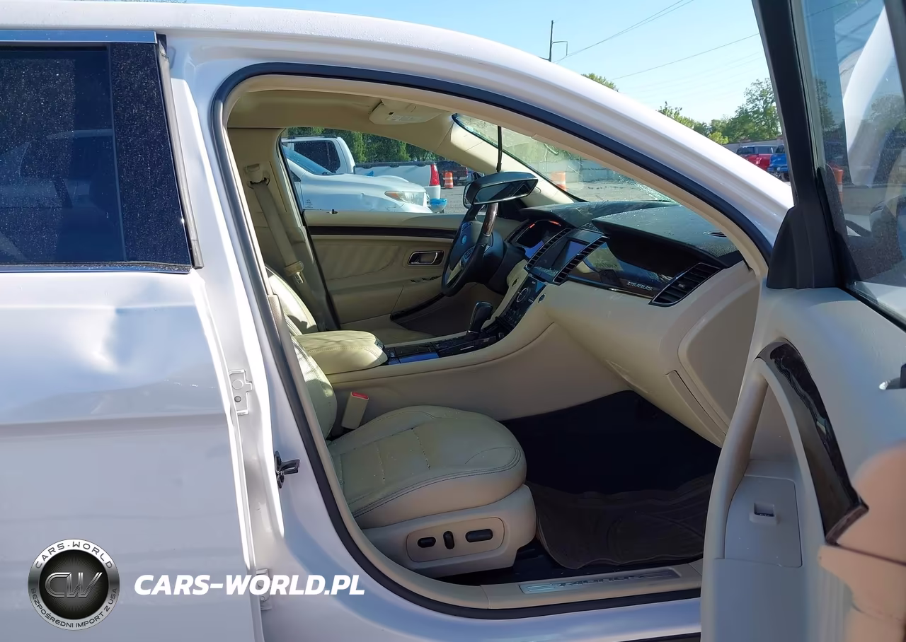 2013 Ford Taurus Limited VIN:1FAHP2F81DG154145 - 5