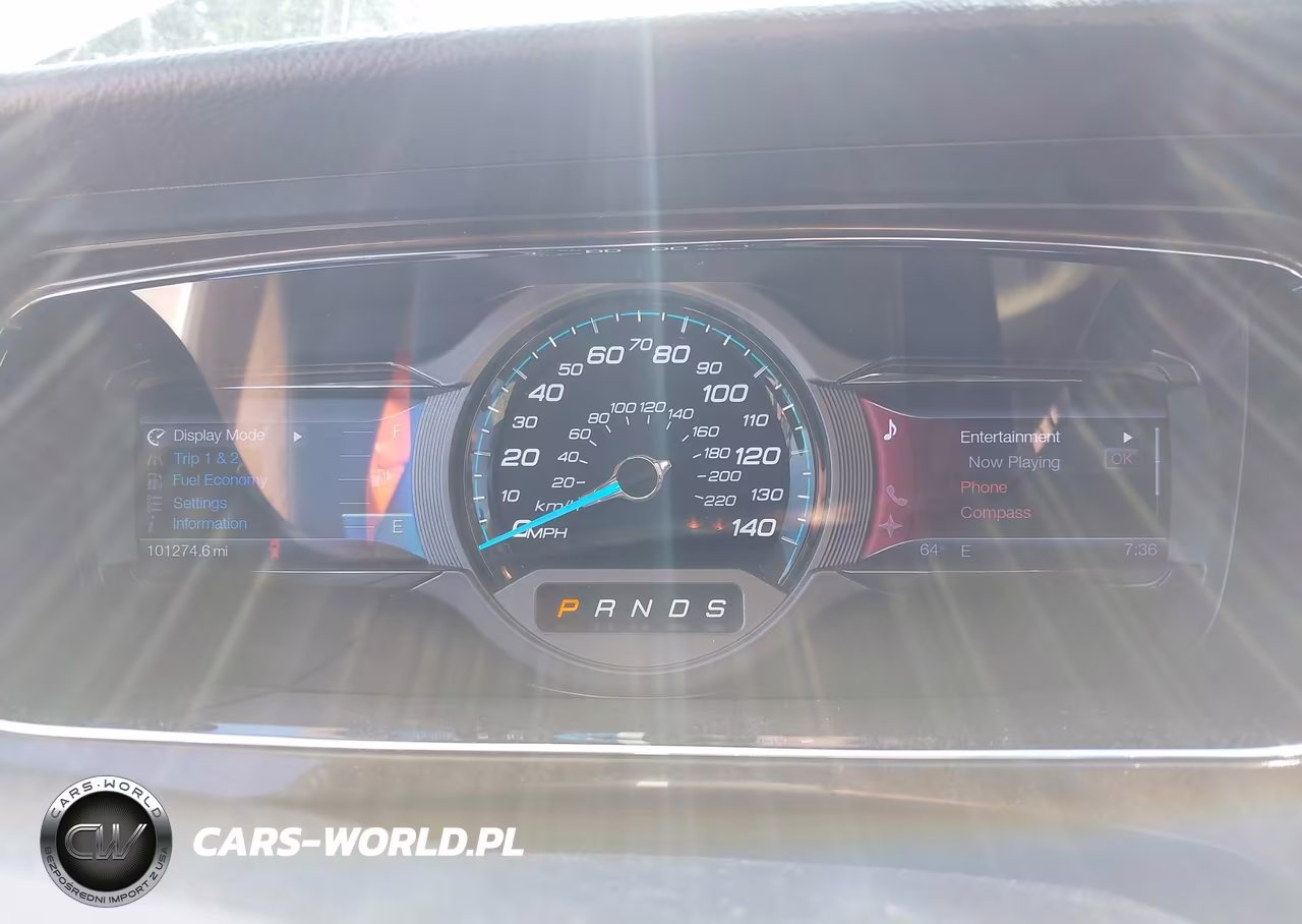 2013 Ford Taurus Limited VIN:1FAHP2F81DG154145 - 7