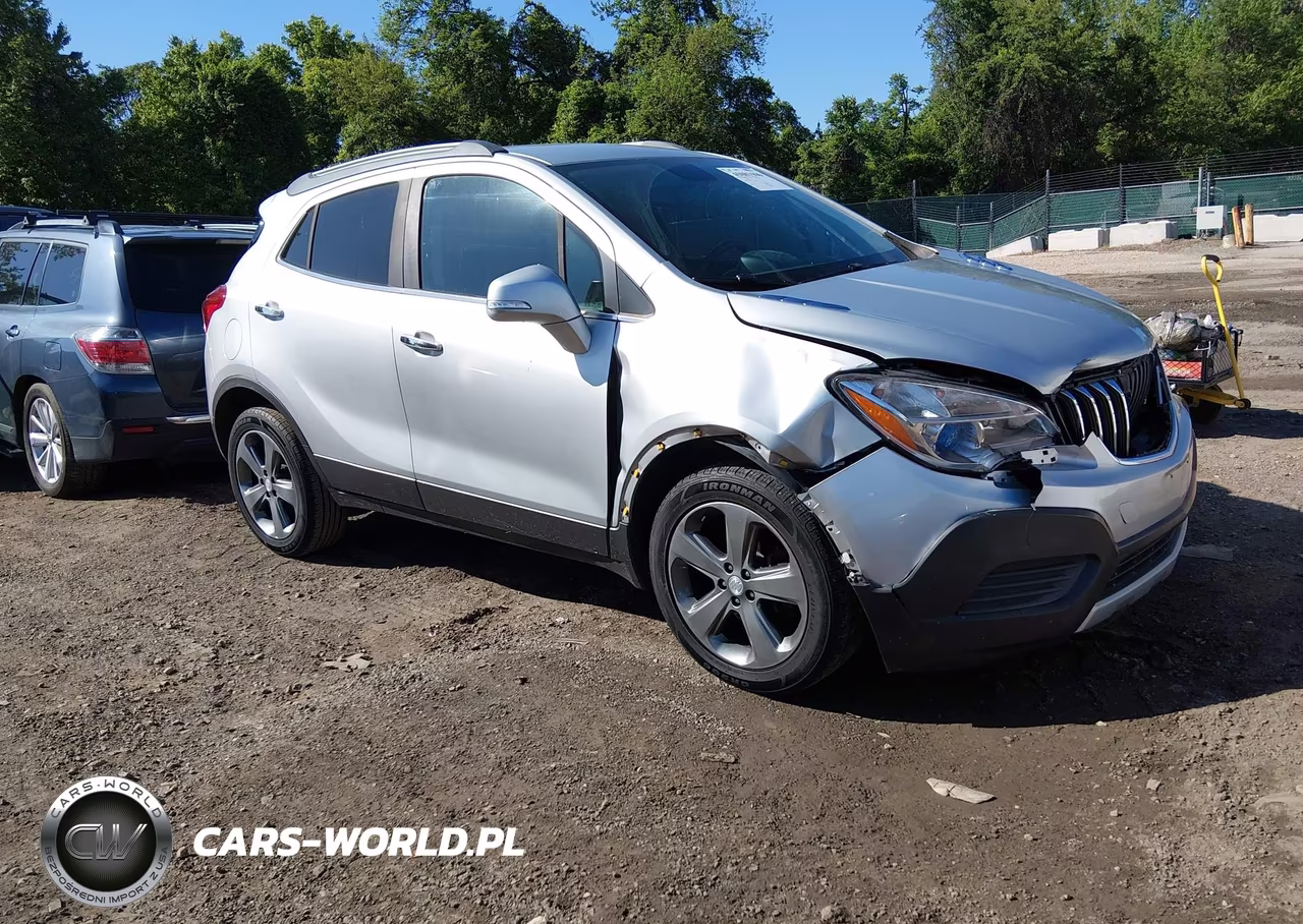 2014 Buick Encore