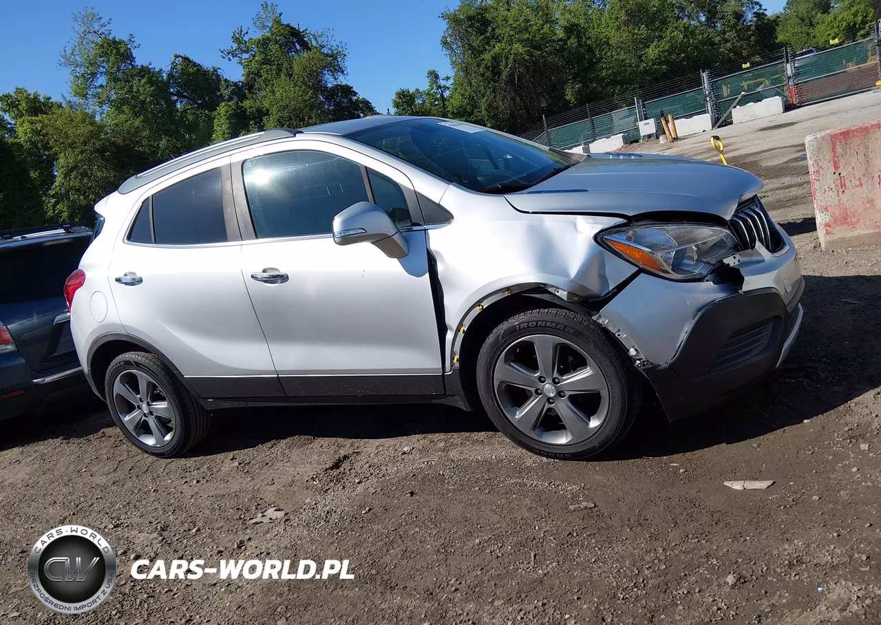 2014 Buick Encore VIN:KL4CJASB3EB784761 - 13