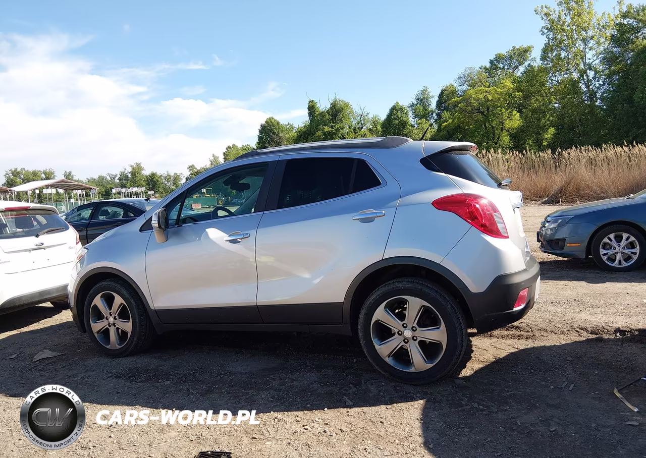 2014 Buick Encore VIN:KL4CJASB3EB784761 - 14