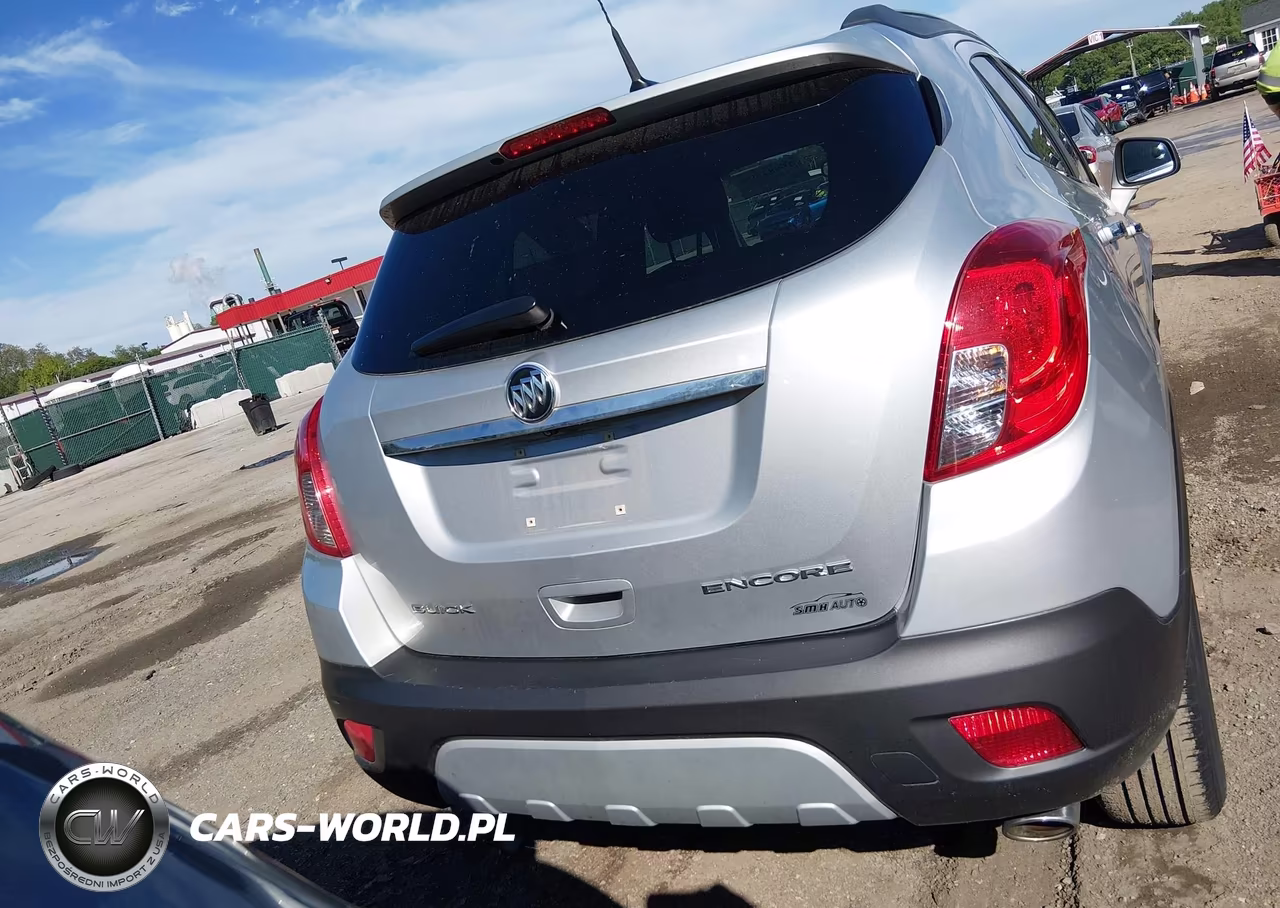 2014 Buick Encore VIN:KL4CJASB3EB784761 - 16