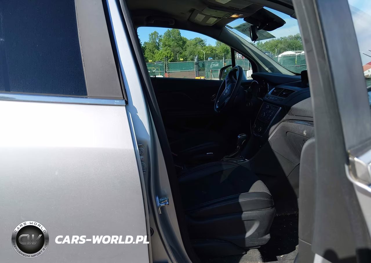 2014 Buick Encore VIN:KL4CJASB3EB784761 - 5