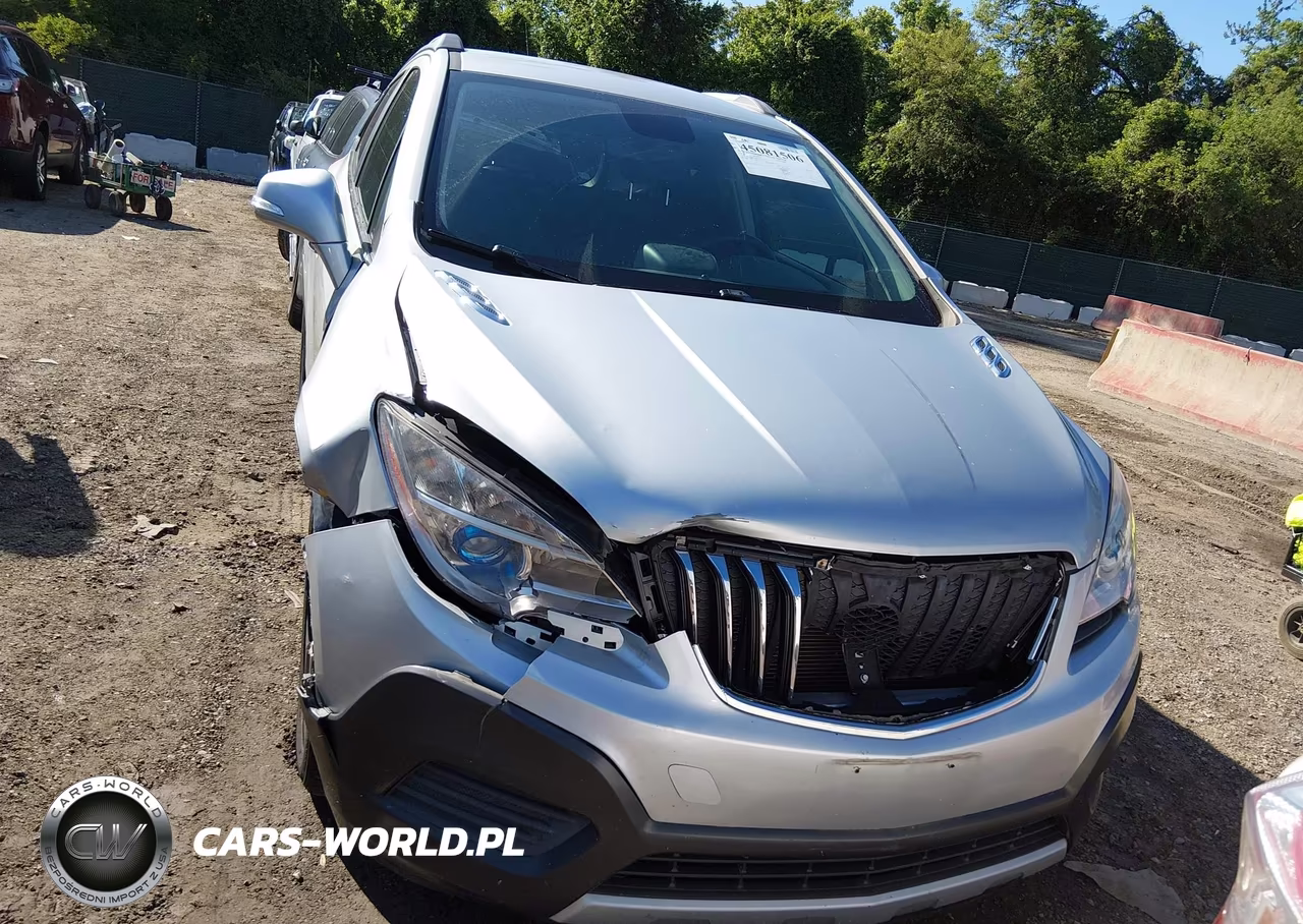 2014 Buick Encore VIN:KL4CJASB3EB784761 - 6