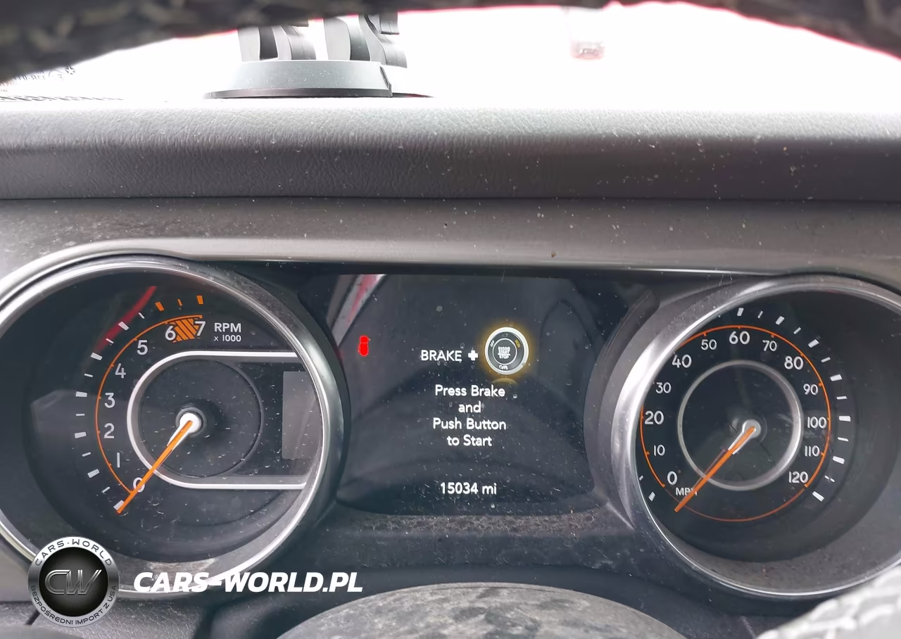 2023 Jeep Wrangler 4-Door Sahara Altitude 4X4 VIN:1C4HJXEGXPW570481 - 7