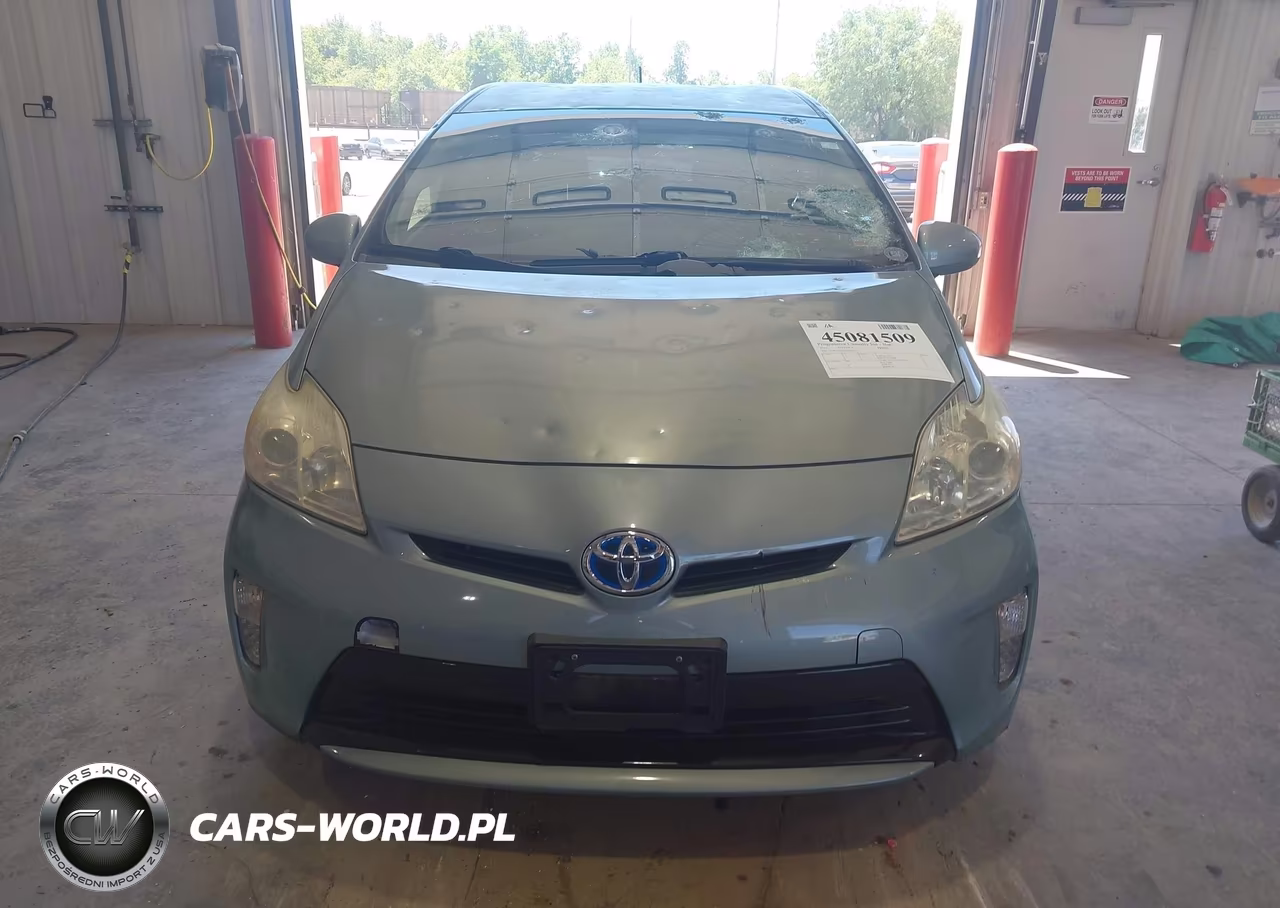 2012 Toyota Prius Two VIN:JTDKN3DU3C5506177 - 13