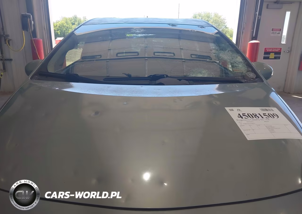 2012 Toyota Prius Two VIN:JTDKN3DU3C5506177 - 6