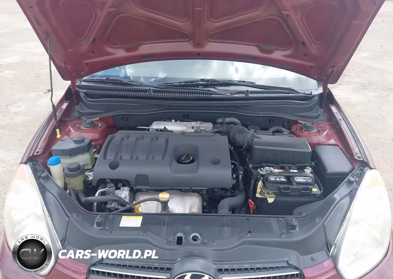 2010 Hyundai Accent Gls VIN:KMHCN4AC8AU459734 - 10