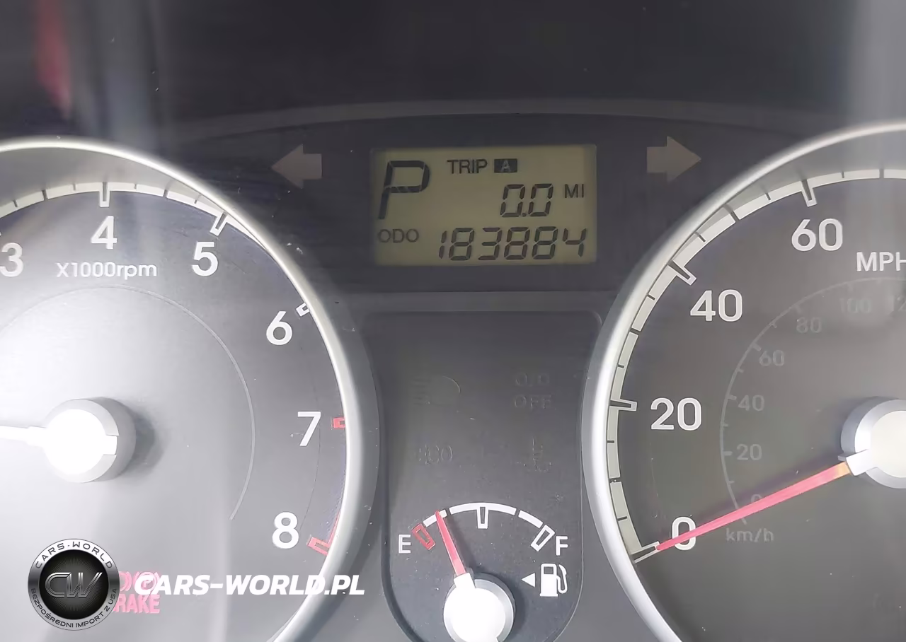 2010 Hyundai Accent Gls VIN:KMHCN4AC8AU459734 - 7