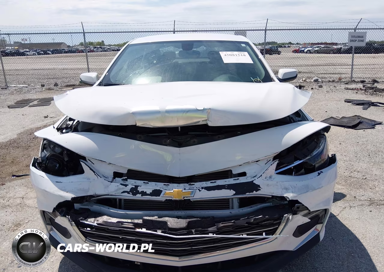 2017 Chevrolet Malibu 1Lt VIN:1G1ZE5ST3HF204709 - 13