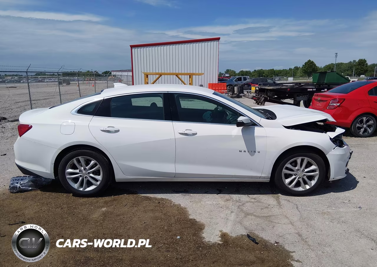 2017 Chevrolet Malibu 1Lt VIN:1G1ZE5ST3HF204709 - 14