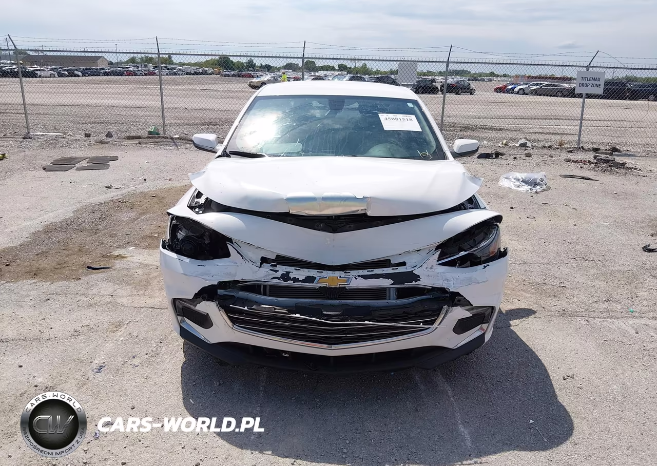 2017 Chevrolet Malibu 1Lt VIN:1G1ZE5ST3HF204709 - 6