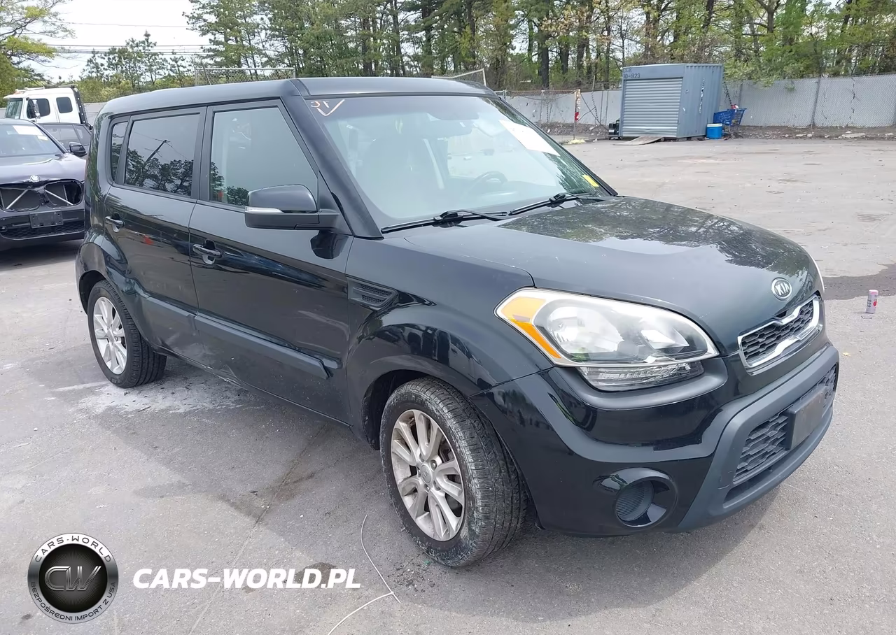 2012 Kia Soul + – zdjęcie 1 z 20
